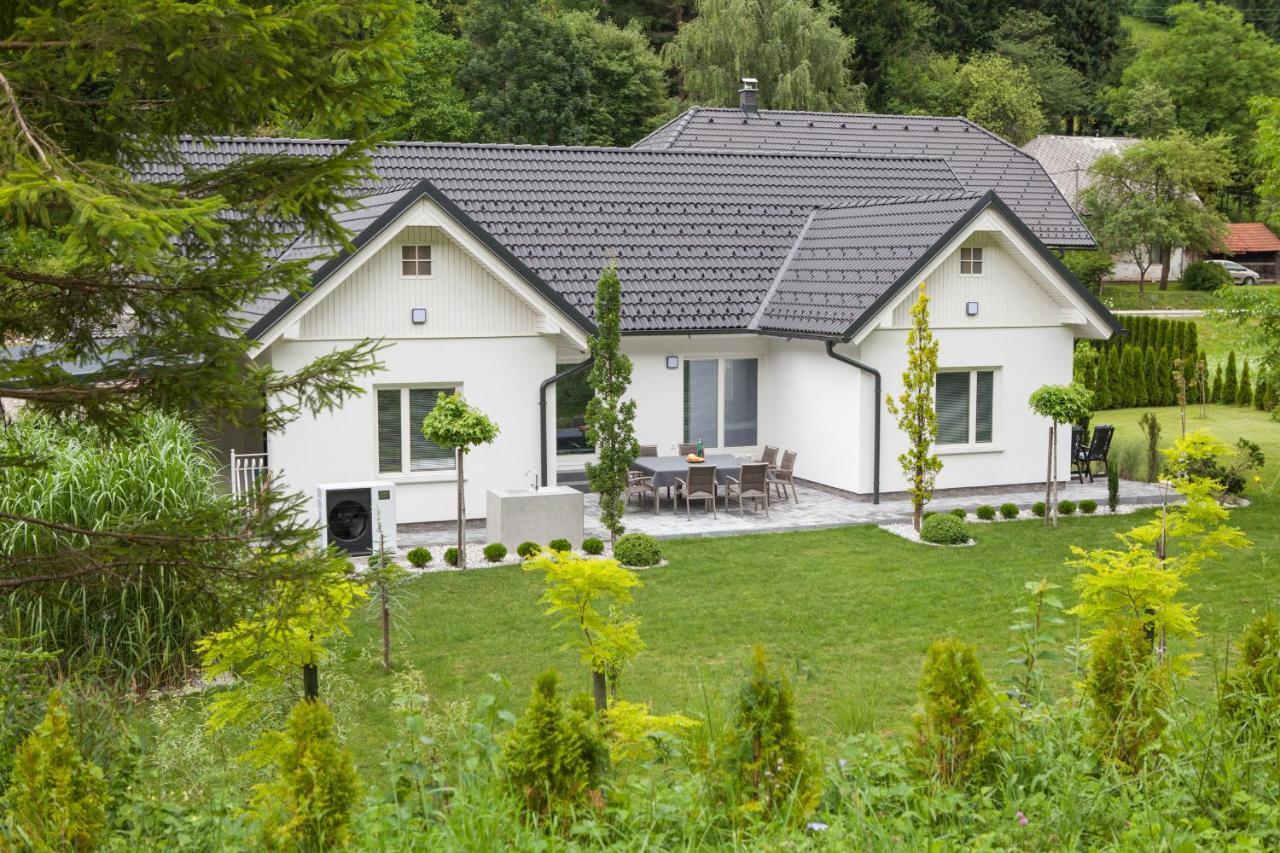 Villa Bella Belca Mojstrana Exterior foto