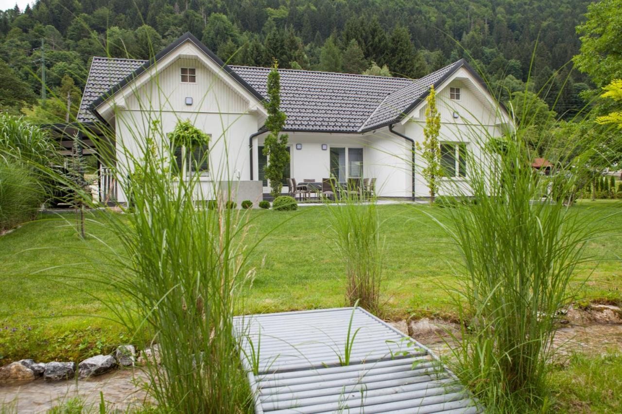 Villa Bella Belca Mojstrana Exterior foto
